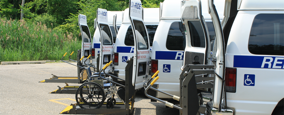 Wheelchair Vans