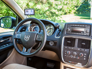 Interior GPS